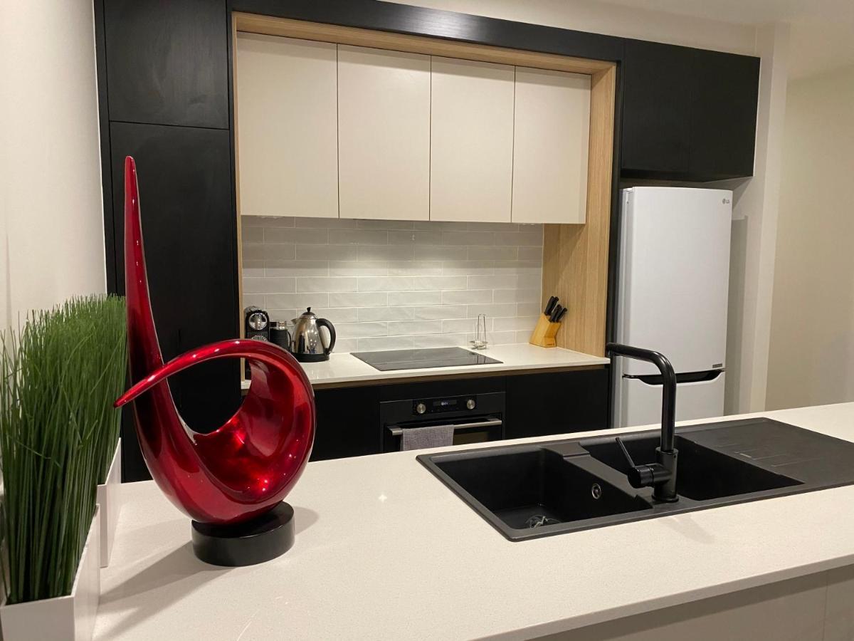 The Gallery Luxe 1 Bedroom Executive Apartment In The Heart Of Braddon Wine Secure Parking Wifi كنبرا المظهر الخارجي الصورة