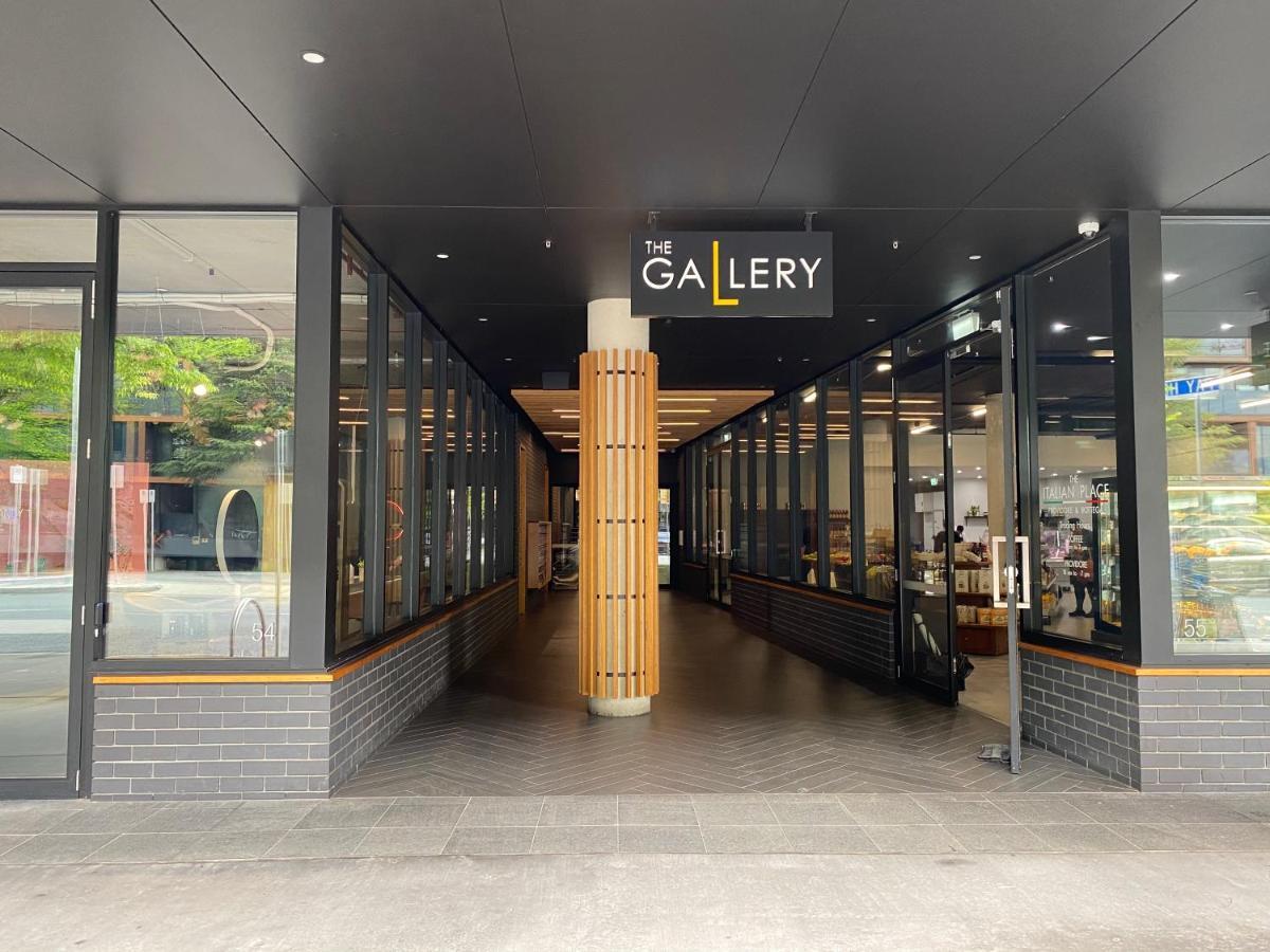 The Gallery Luxe 1 Bedroom Executive Apartment In The Heart Of Braddon Wine Secure Parking Wifi كنبرا المظهر الخارجي الصورة