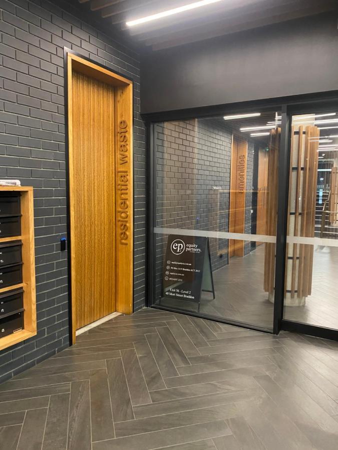 The Gallery Luxe 1 Bedroom Executive Apartment In The Heart Of Braddon Wine Secure Parking Wifi كنبرا المظهر الخارجي الصورة